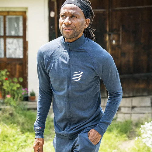 COMPRESSPORT户外训练上衣