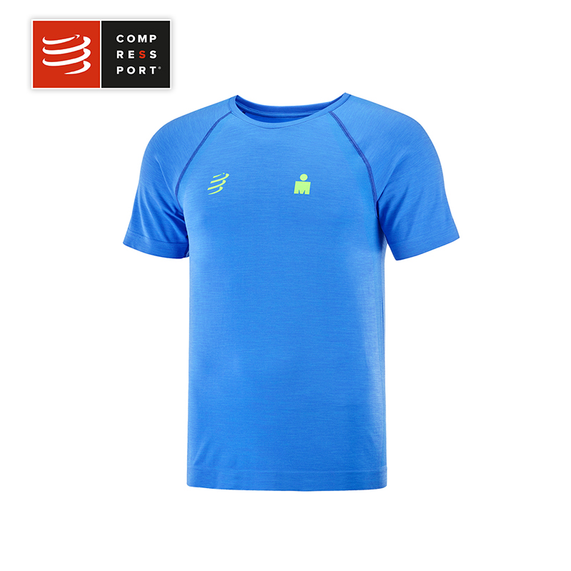 COMPRESSPORT训练短袖