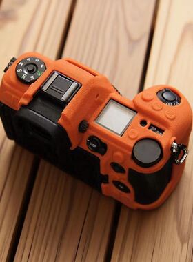 适用尼康Z6III三代相机套z6 2代硅胶保护套Z7II机身套 Z30配件