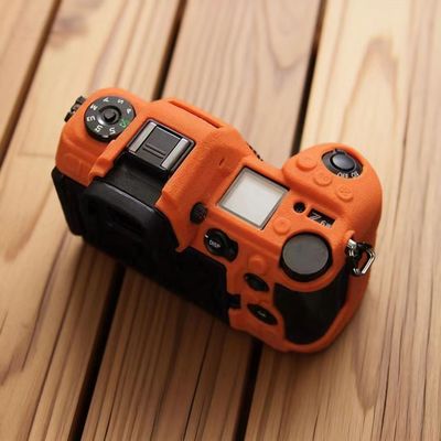 Z6III三代相机z62代硅胶保护套