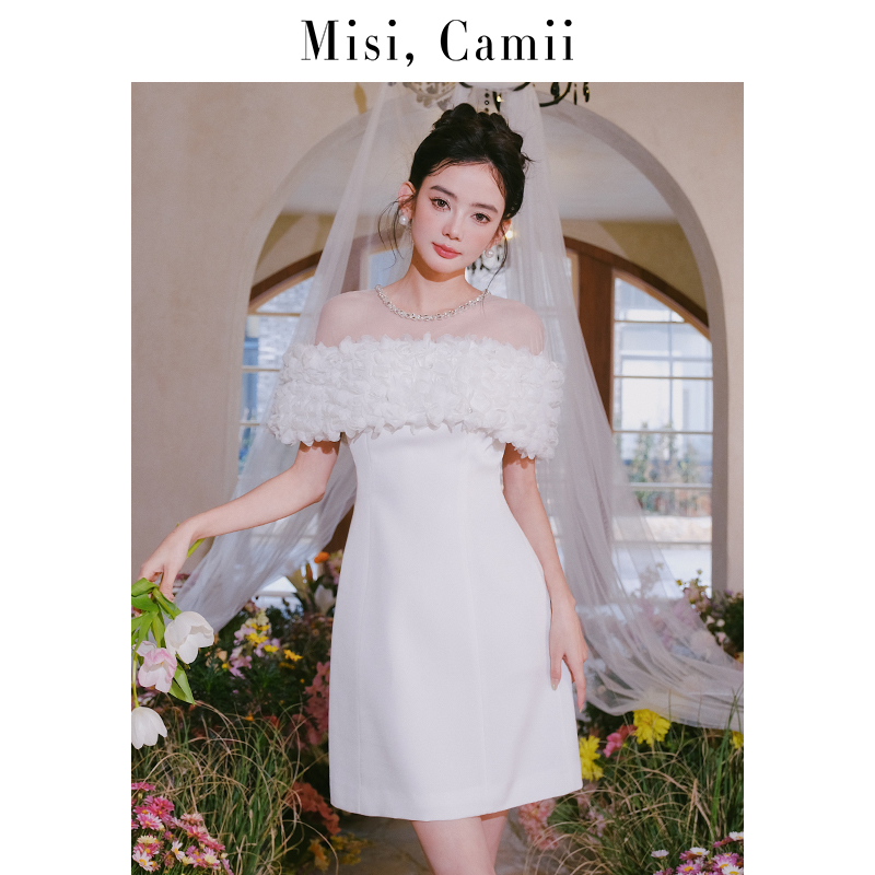 Misi,Camii立体提花手工钉钻