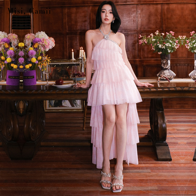 Misi.Camii名媛蛋糕礼服裙