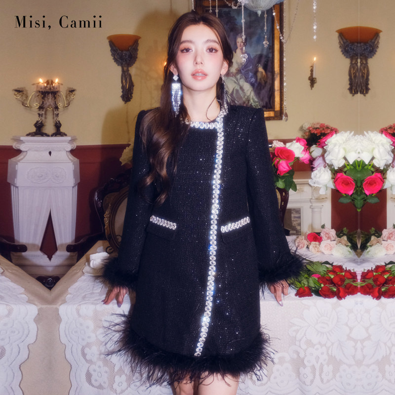 Misi.Camii早秋时尚长外套