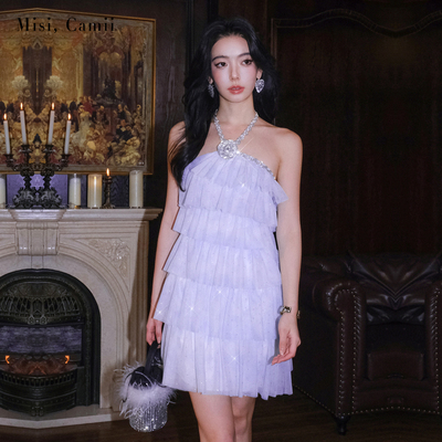 Misi.Camii仙气蛋糕裙