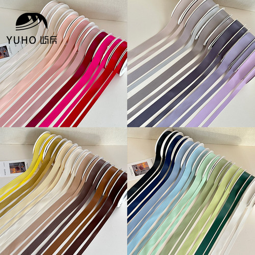 丝带蝴蝶结绑带YUHO屿后