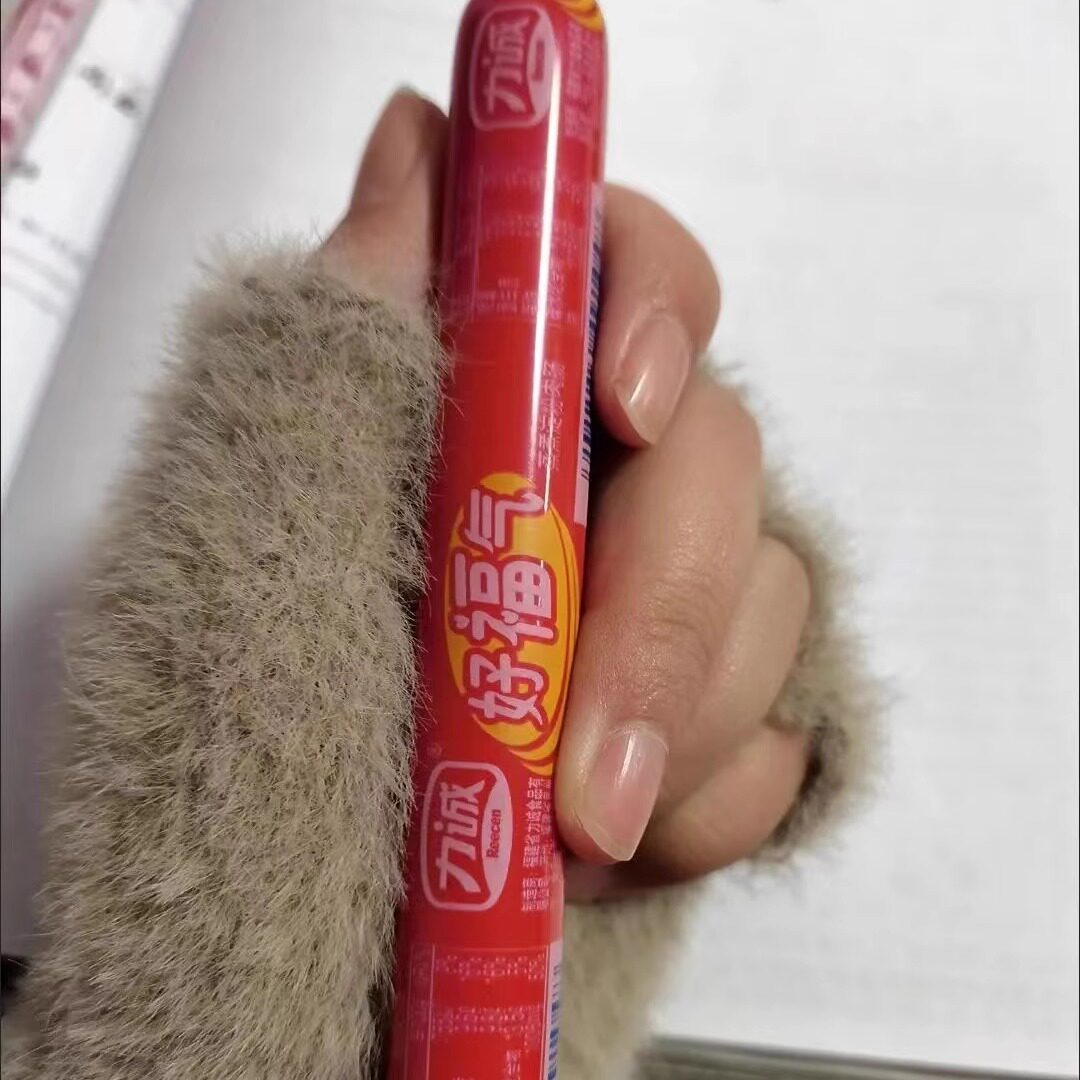 【抢】力诚好福气泡面伙伴火腿肠麻辣烫烧烤香肠鸡肉肠食材