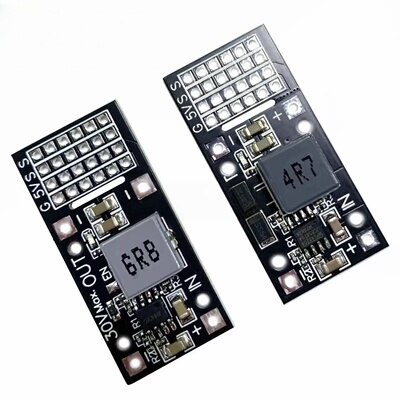DC-DC MP2482 SY8205 5A直流降压模块 舵机驱动电源板7V-24V转5V