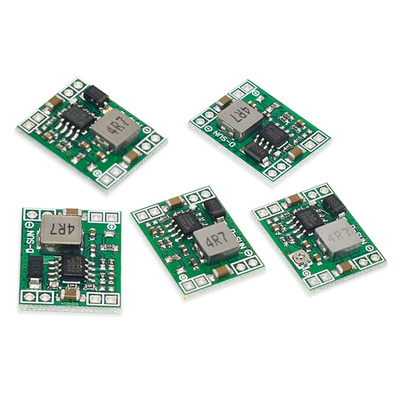 MP1584EN直流电源降压模块稳压器3.3/5/9/12V固定输出3A/5A可选