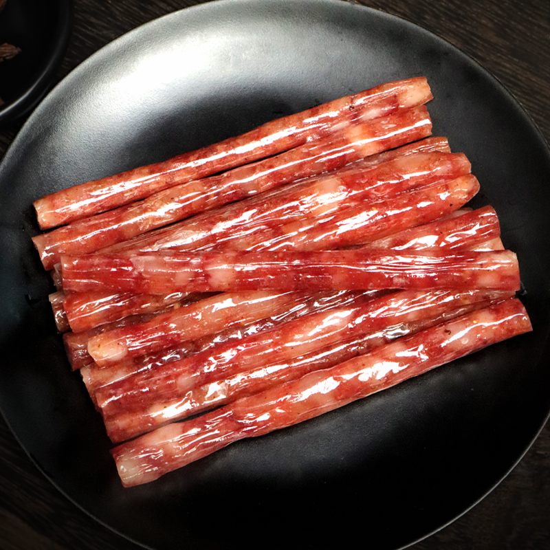 广味小香肠50袋商用迷你腊肠