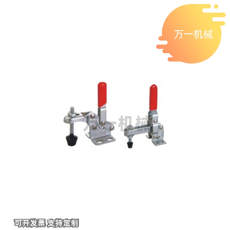 WDC13009 WDC101-E WDC101-A/B/ASS快速夹钳/垂直压紧式/法兰底座