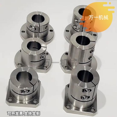 304不锈钢导向轴支座GBJ06光轴固定座SSTHWR/SSTHWS/SSTHWC/GBL06