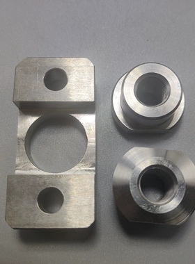 浮动接头组件安装法兰WHK01/WHK02/21-M6-M8-M10-M14-M18-M22-M26