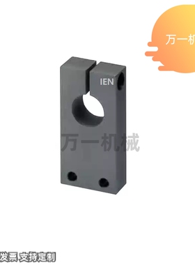 SHYB SHYM SHYS SHYA8 10 12 16 20 25导向轴支座侧面安装孔GEP02