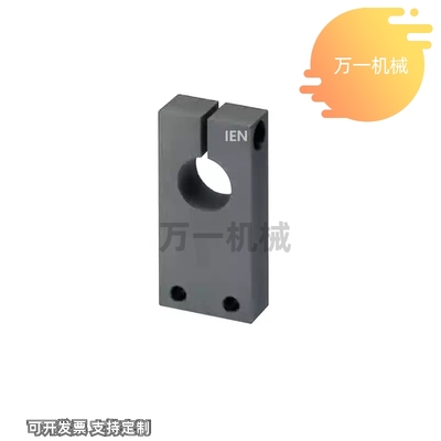 SHYB SHYM SHYS SHYA8 10 12 16 20 25导向轴支座侧面安装孔GEP02