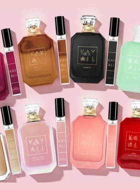 KAYALI香水韩剧女主伪香女士香水10ml香草荔枝小样平替