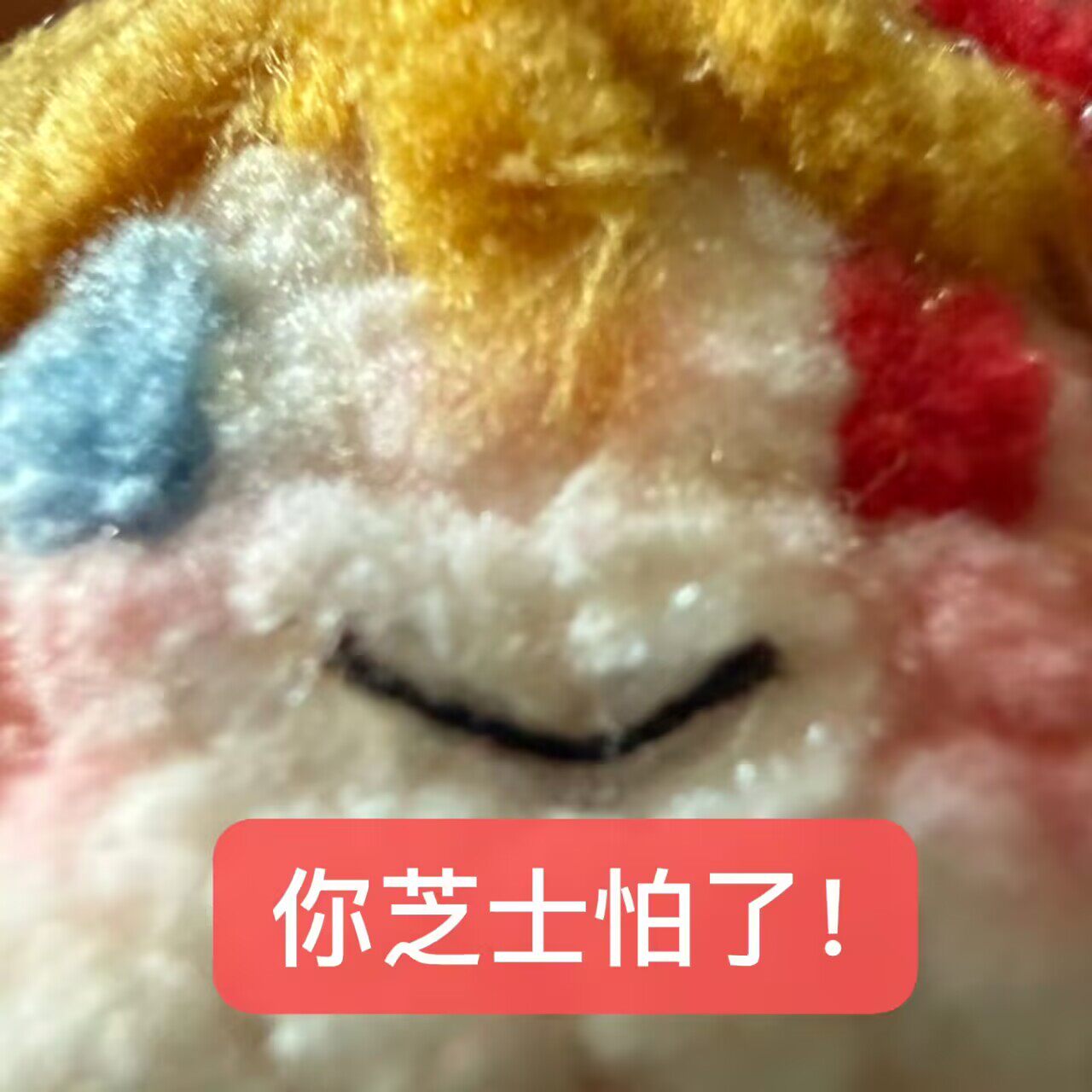 蛛头 纯手工勾织制品