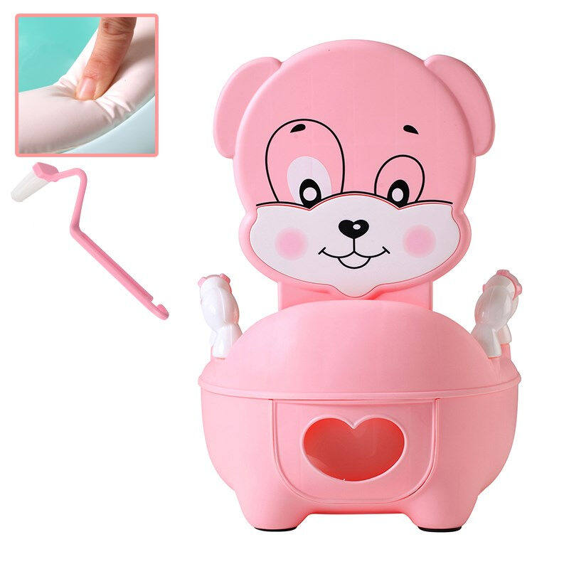 艾泊儿婴儿童坐便器马桶加大号1-4岁小孩尿盆小孩上厕所便桶男女