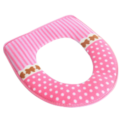 坐便椅马桶坐垫家用四季坐便套马桶套坐便器冬天保暖垫粘贴式简易