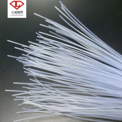 铁氟龙细管耐高温PTFE套管聚四氟乙烯细管四氟毛细管PTFE FEP PFA
