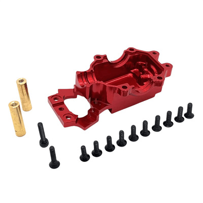 RC遥控车美嘉欣金属前波箱下盖