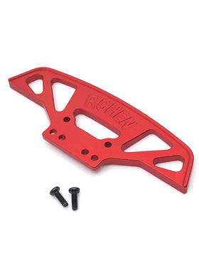 伟力RC01 MINIQ 1/28 RC遥控车架零配件金属升级改装前护杠前防撞