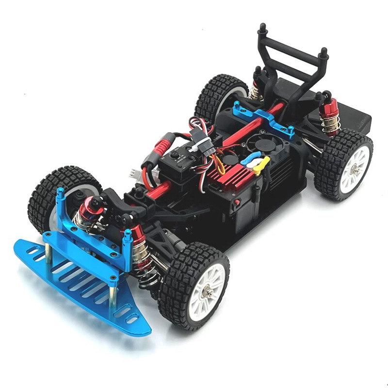 美嘉欣RC遥控车金属前防撞前杠