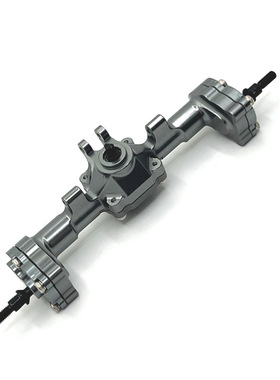 FMS1/24 FCX24 小奇 粉碎者 雪佛兰 K5 RC遥控车配件前后门桥总成