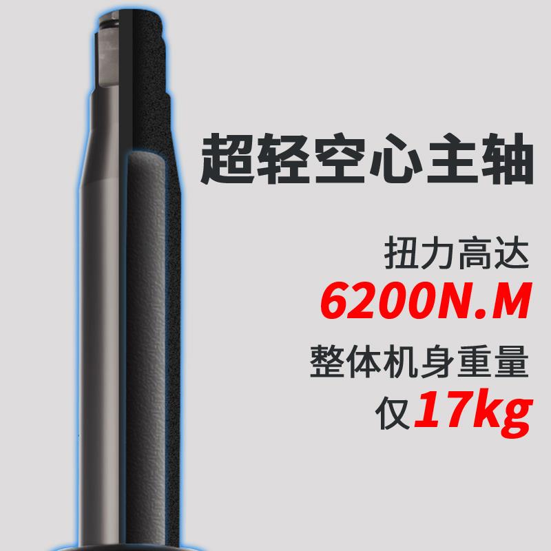 新款威马气动风炮重型风炮大扭力汽修大货车补轮胎工具大风暴包邮