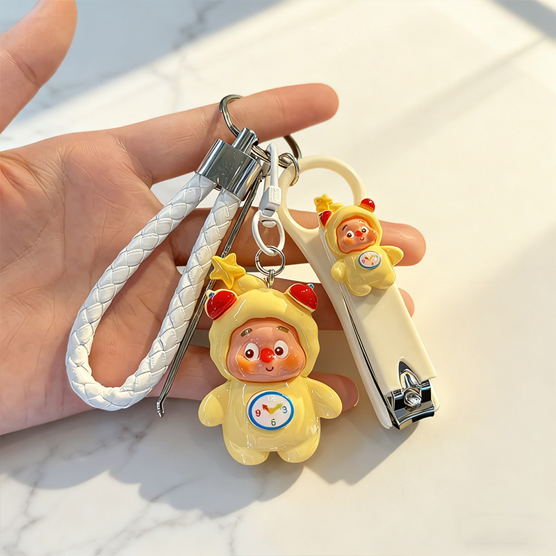 【新款首发】卡通星星人指甲刀