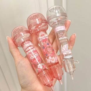 生煎包按压式拼豆笔新手友好省力2.6mm拼豆适用DIY拼豆工具可换仓