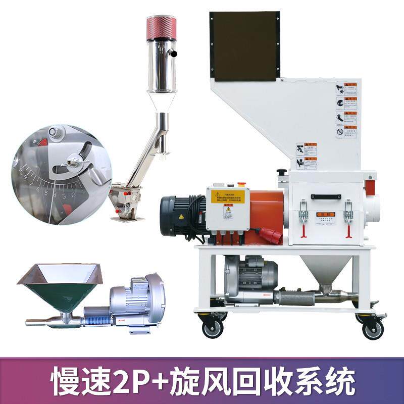 新款塑料粉碎机工业强力大型粉碎机家用小型打料机pvc大型塑包邮