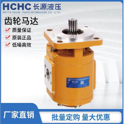 全新液压CMGh2020-BFφS 齿轮马达CMGh2025-BFφ包邮