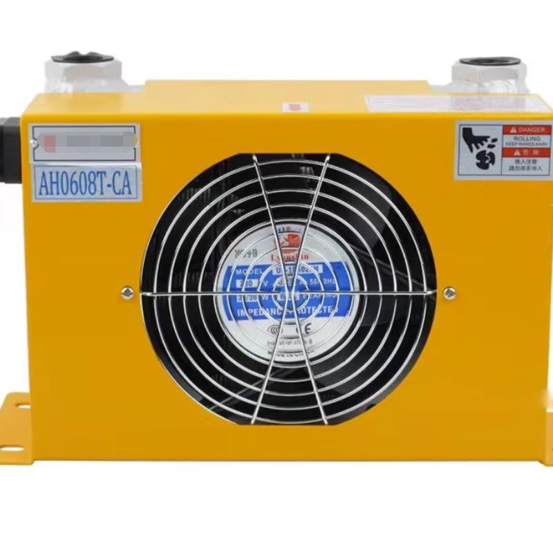 新款液压站/油风冷却器AH0607TL-CA 风冷式散热器 AW0607T风包邮