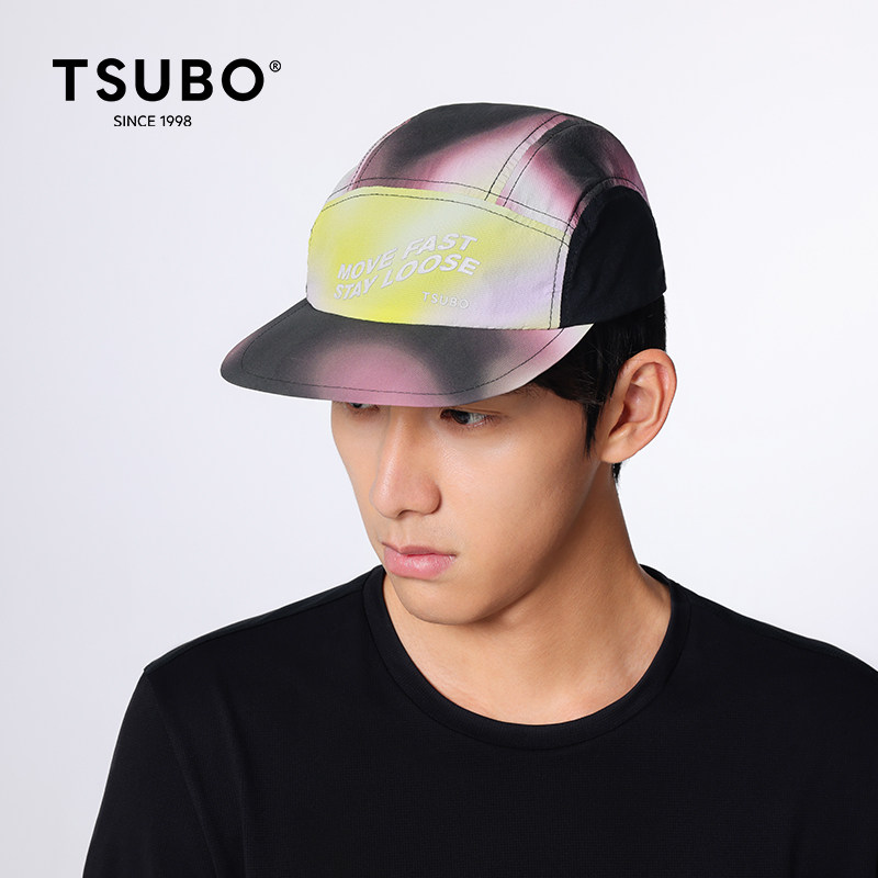 TSUBO尺不新款户外运动男款帽子潮流时尚棒球帽图片