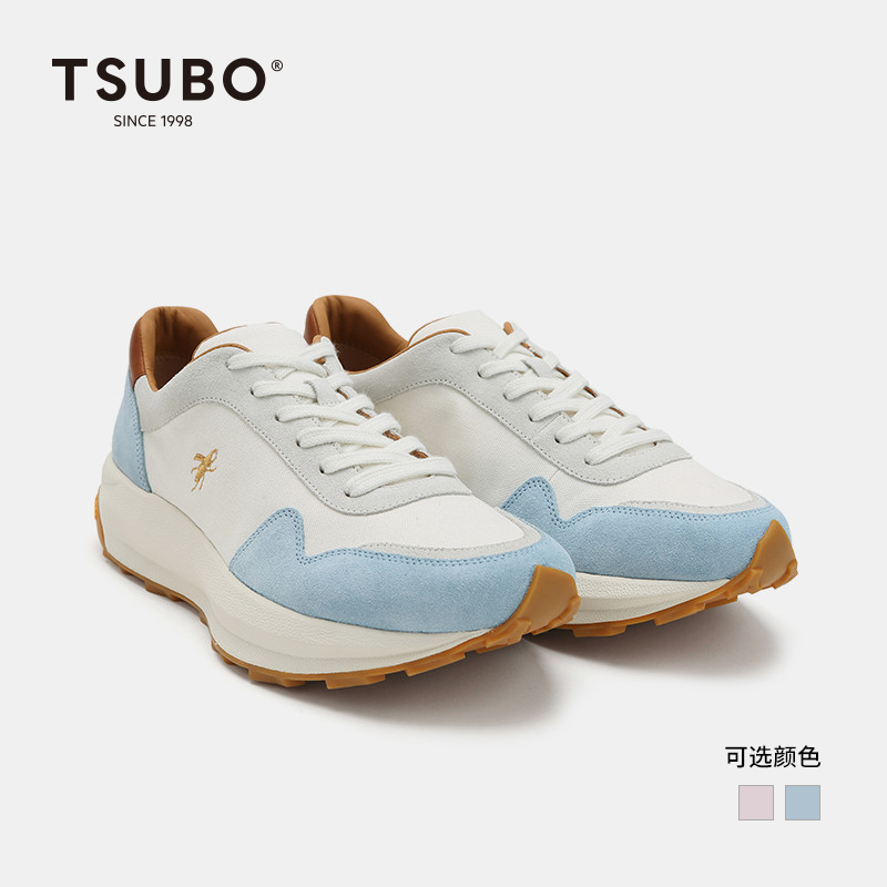 舒适休闲鞋TSUBOCROriginal通勤
