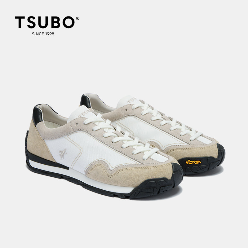 TSUBO鞋新品CR2.0休闲徒步鞋