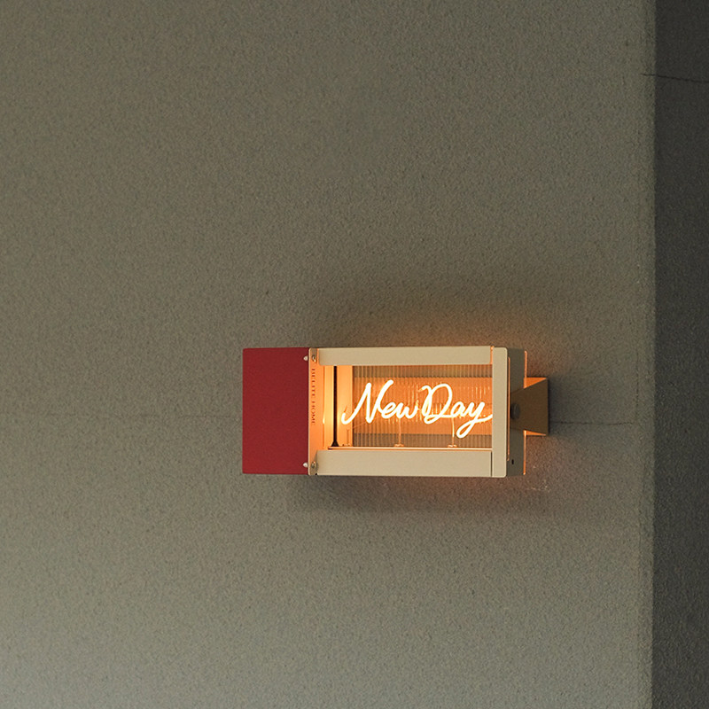 Belitehome定制小夜灯魔方系列台灯氛围灯定制名字情侣礼物生日