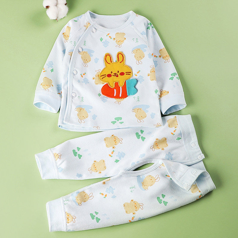 男女宝宝秋衣秋裤套装婴儿内衣纯棉a类打底套装新生儿童衣服睡衣,童装/婴儿装/亲子装,内衣套装,淘宝优惠券,粉丝福利购,淘宝优惠卷