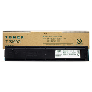 适用东芝T-2309C粉盒 2809 2303 2803 a am碳粉 墨粉 东芝2303am粉盒 东芝2309粉盒 东芝2303a粉盒