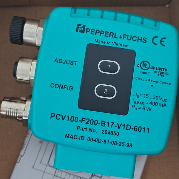 光学读头 PCV100-F200-B17-V1D-6011 现货 全新