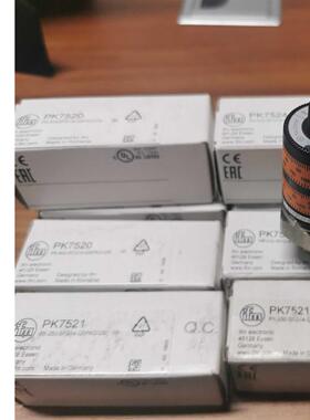 假一罚十 IFM PK7520 PK7521 PK7522 PK7523 PK7524传感器现货