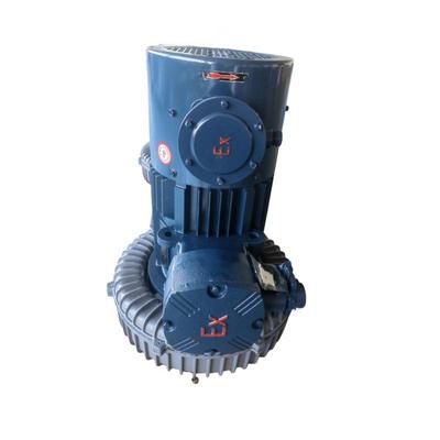 防爆高压鼓风机BT4CT4环形防爆风机耐高温特殊气体输送隔爆风机