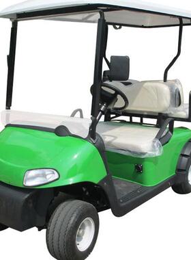 EZGO款四轮2-4人游览载客新能源代步车电动高尔夫球车