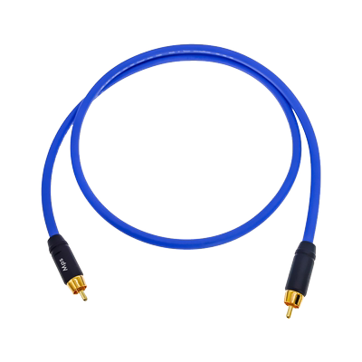 Mps发烧6N单晶铜75欧数字同轴线