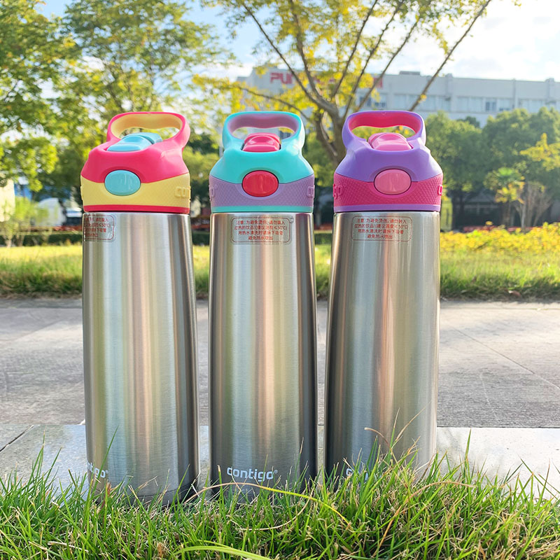 contigo成人大容量吸管水杯