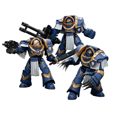 118暗源关节可动国创机甲