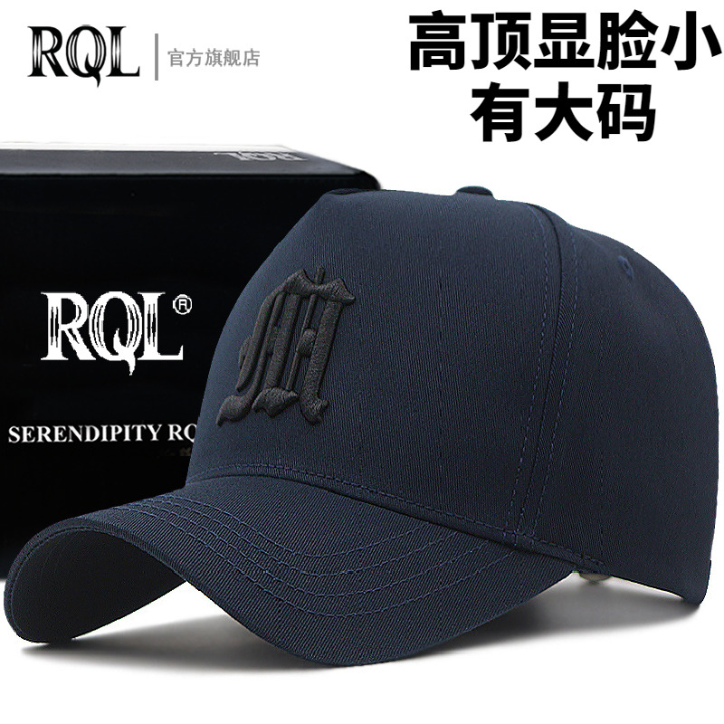 棒球帽韩版棉帽鸭舌帽透气男士