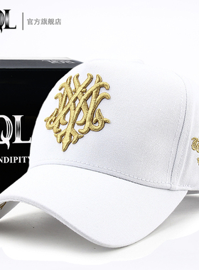 显脸小高顶白色棒球帽女秋冬季百搭休闲圆脸适合的帽子潮牌鸭舌帽