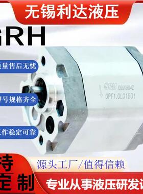 全新国瑞齿轮泵0APF1.750L61P122 0APF0.16L/1.5L/2.0L/0.包邮