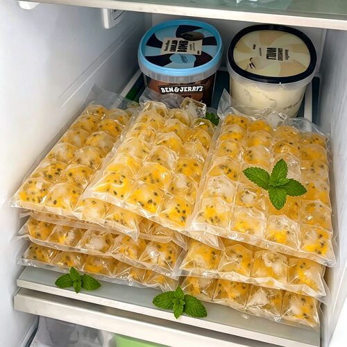 夏日制冰神器一次性食品级冰格袋